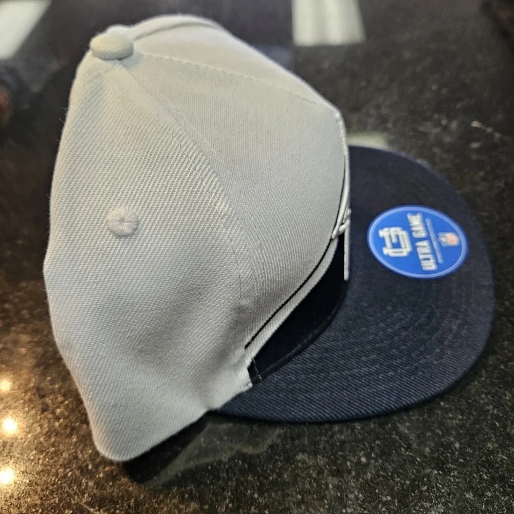 Dallas Cowboy SnapBack Ultra Game NFL Star Logo Cap